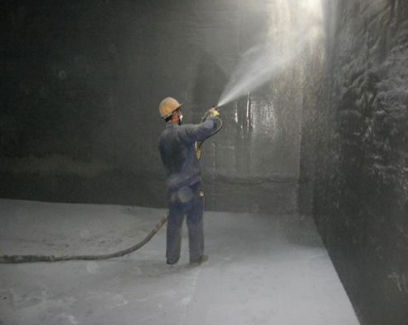 聚脲噴涂彈性的技術特點是什么樣的