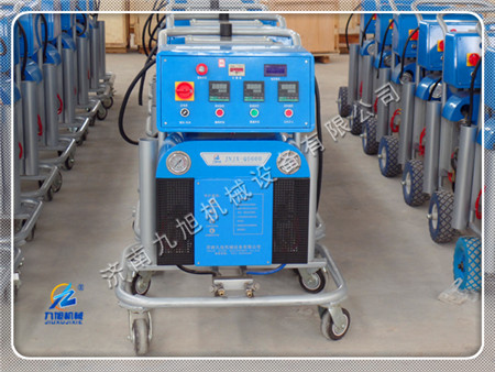 環氧粉末涂料底層+聚脲涂料面層的管道涂層結構